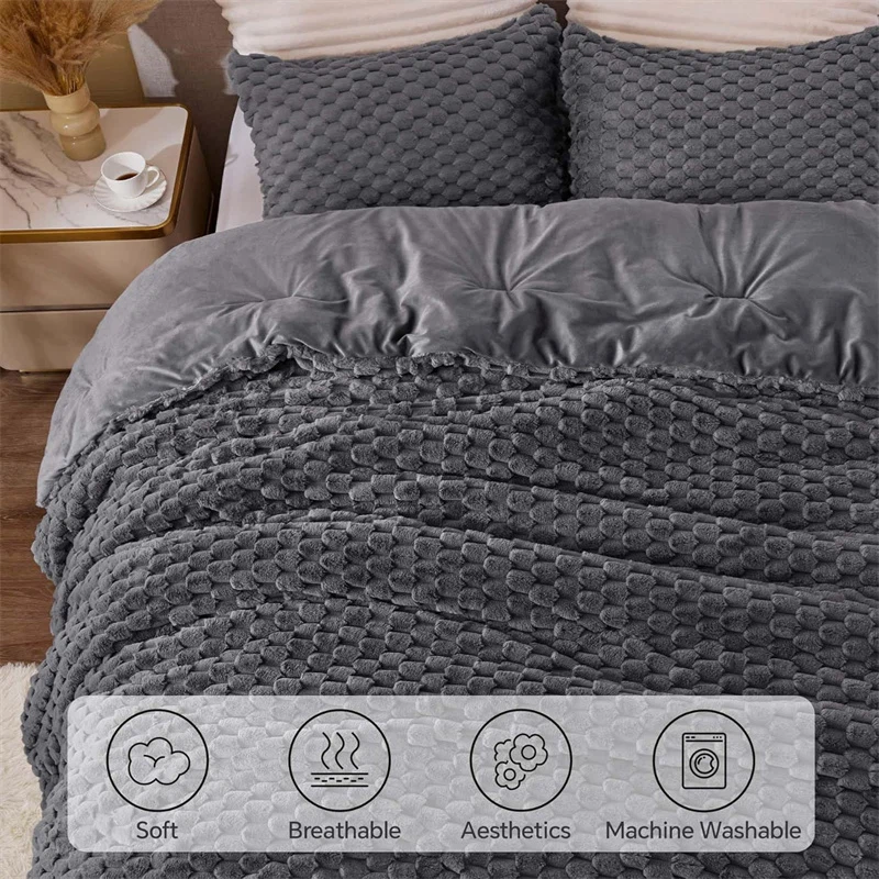 Fleece Comforter factory