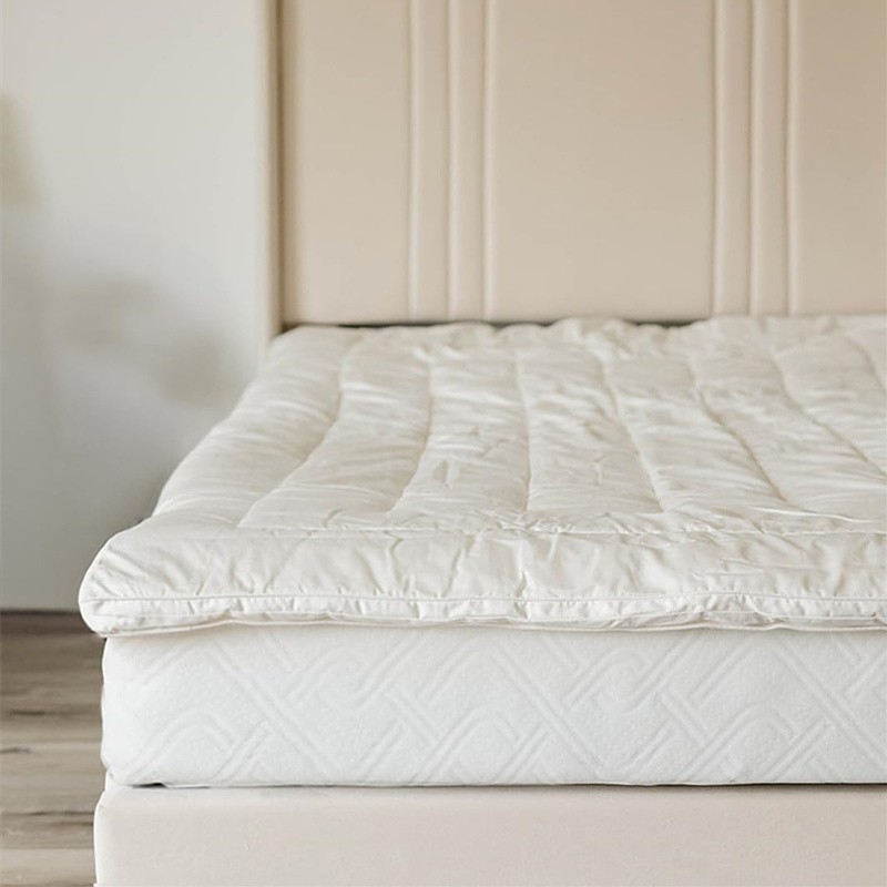Wool Mattress Pad Queen high quality