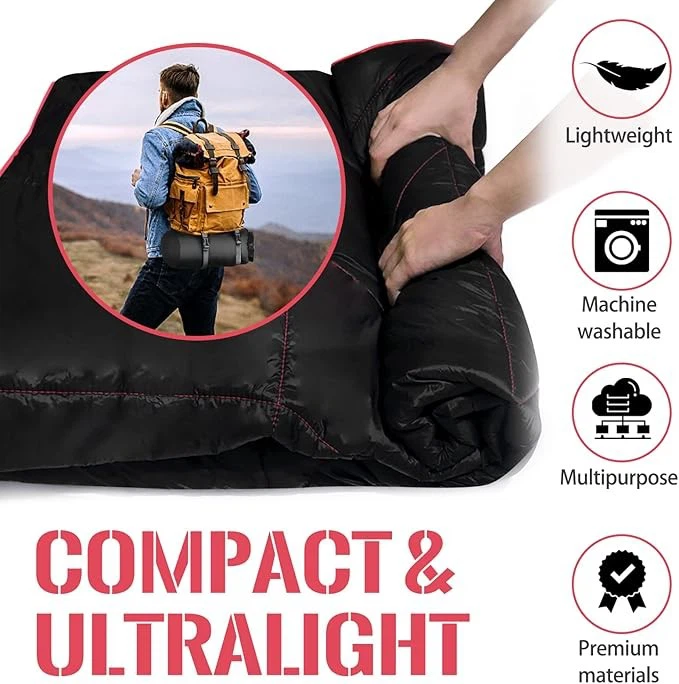 Puffy Camping Blanket price