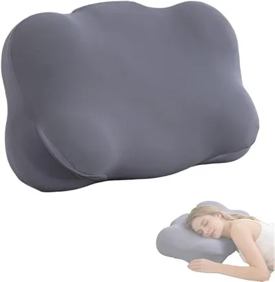 Almofada Cervical Ergonômica Premium